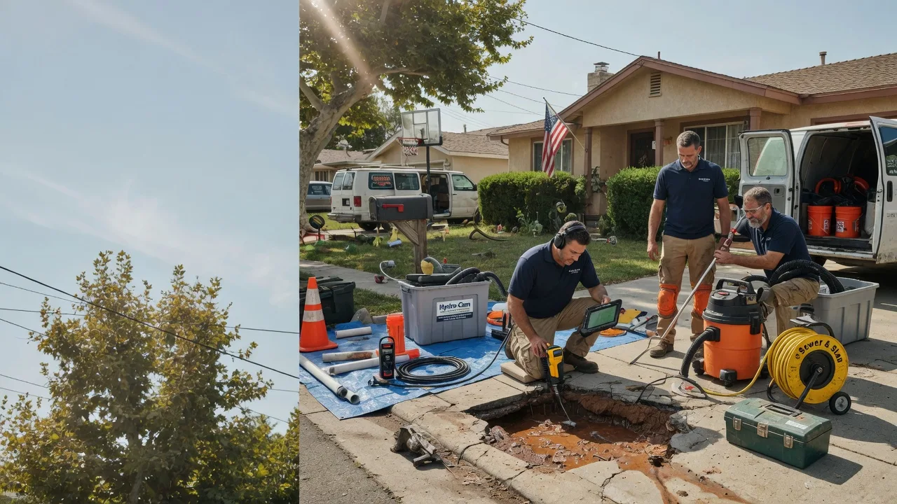 Slab Leak Repair in Penn Valley, CA near me